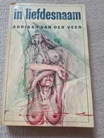 Adrian van der veen in liefdesnaam, Ophalen of Verzenden, Gelezen, Schilder- en Tekenkunst, Adrian van