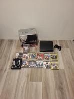 PlayStation 3 – 320 GB, Spelcomputers en Games, Spelcomputers | Sony PlayStation 3, Ophalen, Met games, 320 GB, Zo goed als nieuw