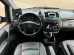 Mercedes-Benz Viano 3.0 V6 CDI Automaat youngtimer Ambiente, Automaat, Gebruikt, Zwart, 1905 kg