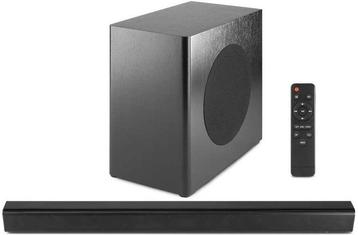 Mooie Audizio soundbar + subwoofer 150W beschikbaar voor biedingen