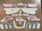 Stickerset Aprilia SR 50 LC Viper Replica Max Biaggi 1995, Ophalen of Verzenden, Zo goed als nieuw, Kap, Aprilia