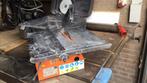 Water gekoelde tegelzaag machine, Ophalen, Gebruikt, 600 tot 1200 watt, Overige typen