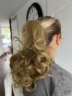 Staart met klem, Ophalen of Verzenden, Nieuw, Pruik of Haarverlenging
