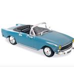 SIMCA OCEANE 1962 L.BLAUW SCHAAL 1:43 NOREV ref. 574323, Verzenden, Nieuw, Auto, Norev