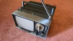 Sony Vintage Micro TV, 5-303E Transistor Television Receiver, Ophalen of Verzenden, Gebruikt, 50 Hz, Sony