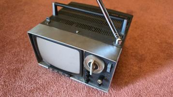 Sony Vintage Micro TV, 5-303E Transistor Television Receiver beschikbaar voor biedingen