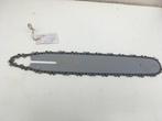 35 cm zaagblad met scherpe stihl zaagketting, Ophalen of Verzenden, Gebruikt, STIHL
