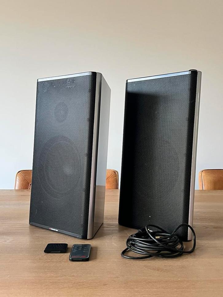 Monster Clarity  / Beats aktieve monitor luidsprekers, Audio, Tv en Foto, Luidsprekers, Zo goed als nieuw, Overige typen, Minder dan 60 watt