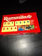 Rummikub bordspel, Hobby en Vrije tijd, Gezelschapsspellen | Bordspellen, Gebruikt, Rummikub, Ophalen of Verzenden, Een of twee spelers