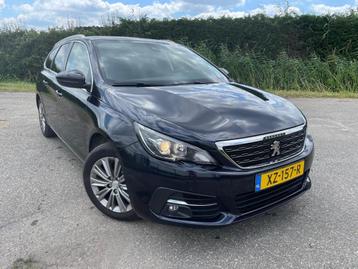 Peugeot 308 SW 1.5 BlueHDi Blue - NED AUTO - PANO - beschikbaar voor biedingen
