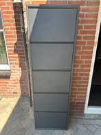Stalen Schoenenkast, Ophalen, Gebruikt