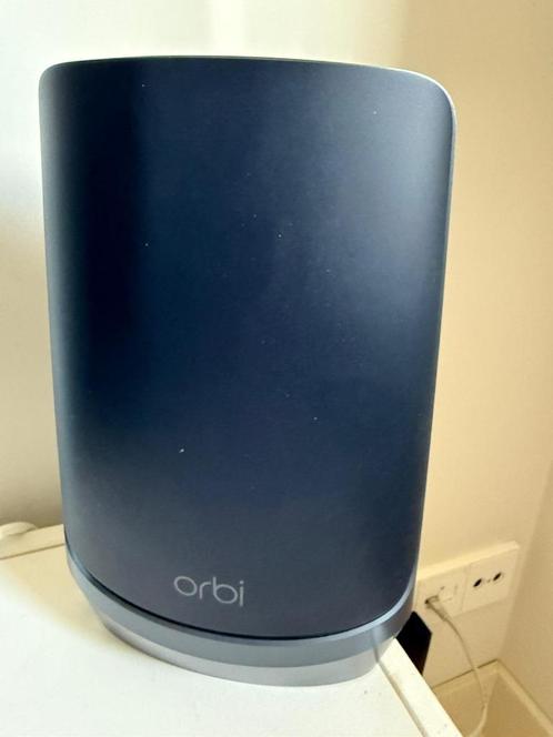 Netgear Orbi RBKE963 - Mesh WiFi  3-Pack -Black, Computers en Software, WiFi-versterkers, Gebruikt, Ophalen
