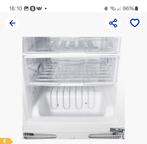 Inventum inbouw diepvriezer, Witgoed en Apparatuur, Vriezers en Diepvrieskisten, Ophalen, Zo goed als nieuw, Inbouw, Minder dan 60 cm