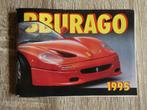 BBurago folder 1995, Verzamelen, Ophalen of Verzenden, Zo goed als nieuw