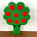 Vintage spaarpot appelboom Abn Amro, Verzamelen, Kunststof, ., Ophalen of Verzenden, .