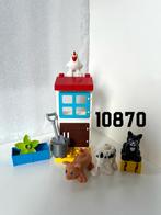 Lego Duplo  10870  -  Boerderijdieren, Kinderen en Baby's, Speelgoed | Duplo en Lego, Duplo, Gebruikt, Ophalen of Verzenden