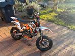 Minibike, Fietsen en Brommers, Minibikes, Midibikes en Pitbikes, Ophalen, Zo goed als nieuw, Overige typen