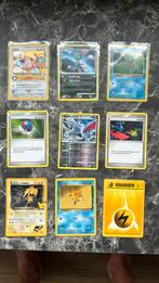 Oude Pokémon kaarten, Hobby en Vrije tijd, Verzamelkaartspellen | Pokémon, Ophalen of Verzenden, Zo goed als nieuw, Meerdere kaarten