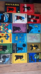 Havank Boeken Collectie - 17 Stuks, Ophalen, Gelezen, Havank