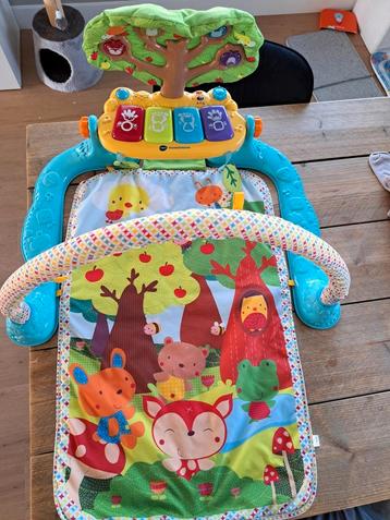 vtech dierenvriendjes speelmat beschikbaar voor biedingen
