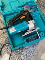 Makita decoupeerzaag als nieuw, Doe-het-zelf en Verbouw, Gereedschap | Zaagmachines, Ophalen of Verzenden