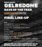 2 tickets nachtwacht, Twee personen