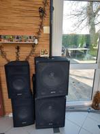 skytec, Ophalen of Verzenden, Gebruikt, 500 tot 1000 watt, P.A.