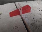 Tegelwiggen / Tegelleveling 3mm, Overige materialen, Overige typen, Minder dan 5 m², Minder dan 20 cm