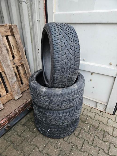 275 35 21 inch, Dunlop Wintersport 3D, WINTER, 5 MM!, Auto-onderdelen, Banden en Velgen, Band(en), Winterbanden, 21 inch, 275 mm