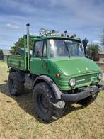 Mooie unimog 406 6cilinder te koop, Ophalen