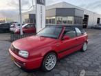 Volkswagen Golf Cabriolet 1.8 (bj 1995), Cabriolet, Handgeschakeld, 1781 cc, Benzine