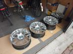BMW M3 CSL velgen 19 inch breedte set, Auto-onderdelen, Banden en Velgen, Gebruikt, Velg(en), Personenwagen, Zomerbanden