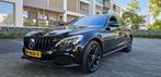 Mercedes-Benz C-Klasse C350 e Plug-in Hybrid 279pk 7G-TRONIC, Auto's, Automaat, Achterwielaandrijving, Zwart, 1740 kg