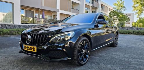 Mercedes-Benz C-Klasse C350 e Plug-in Hybrid 279pk 7G-TRONIC, Auto's, Mercedes-Benz, Particulier, C-Klasse, 360° camera, Aangepast voor mindervaliden