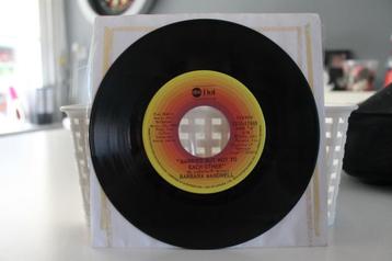  7" Single Barbara Mandrell - Married But Not To Each Other beschikbaar voor biedingen
