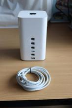 Apple Airport time capsule 2TB model A1470, Computers en Software, Ophalen of Verzenden, Zo goed als nieuw
