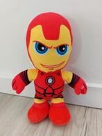 Knuffel Disney Marvel Avengers Iron man peluche doudou K8646, Ophalen of Verzenden