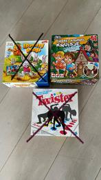 Knibbel Knabbel Knuisje, Hobby en Vrije tijd, Gezelschapsspellen | Bordspellen, Ophalen, Zo goed als nieuw