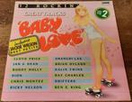 2LP Diverse artiesten - Baby love vol.2, Ophalen of Verzenden, Zo goed als nieuw