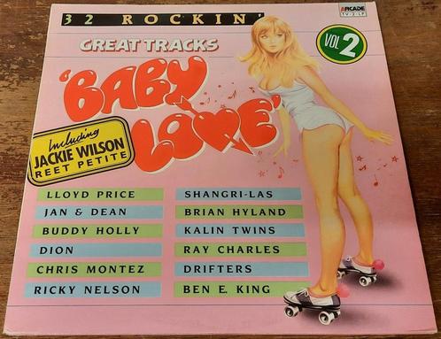 2LP Diverse artiesten - Baby love vol.2, Cd's en Dvd's, Vinyl | Pop, Zo goed als nieuw, Ophalen of Verzenden