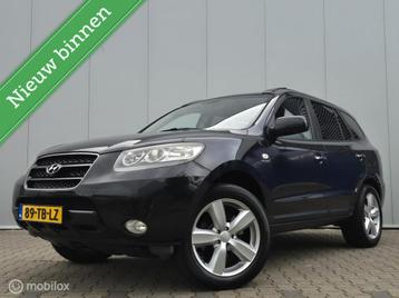 HYUNDAI SANTA FE 2.7i V6 4WD ACTIVE 7P AUTOMAAT/LEDER/19''LM beschikbaar voor biedingen