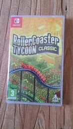 Rollercoaster Tycoon Classic - Nieuw in folie, 1 speler, Nieuw, Ophalen of Verzenden, Vanaf 3 jaar