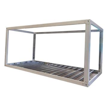 Container frame's beschikbaar voor biedingen
