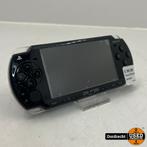 Sony PSP-3001e Zwart | Met garantie, Spelcomputers en Games, Games | Sony PlayStation Portable, Zo goed als nieuw