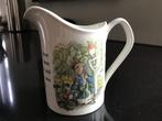 Wedgwood Beatrix Potter, grote melkkan met ‘Peter Rabbit’ !!, Verzamelen, Porselein, Kristal en Bestek, Kop en/of schotel, Ophalen of Verzenden
