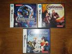 Drie Castlevania DS games voor de verzamelaar, Avontuur en Actie, 1 speler, Ophalen of Verzenden, Zo goed als nieuw
