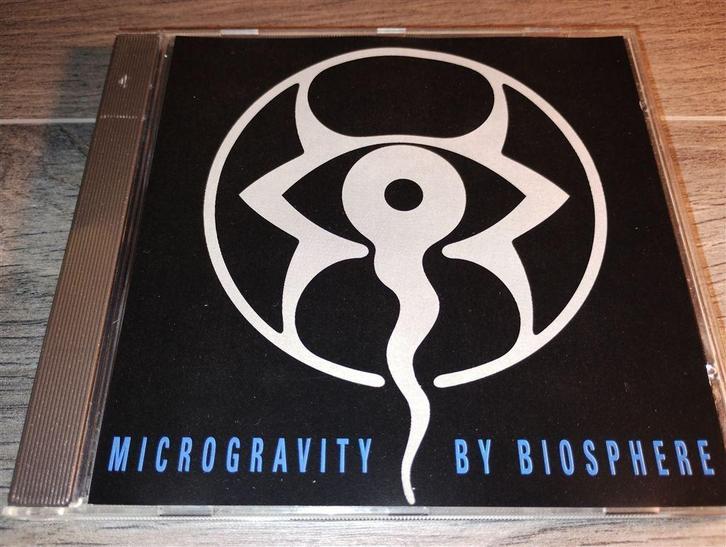 Biosphere - Microgravity, Cd's en Dvd's, Cd's | Dance en House, Zo goed als nieuw, Disco, Ophalen of Verzenden