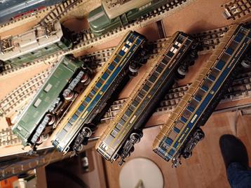 marklin jaren 50 60 nostalgie beschikbaar voor biedingen