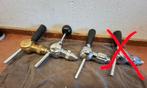 3 compensator kranen voor biertap bierpomp tapzuil tap, Ophalen of Verzenden, Gebruikt, Overige merken