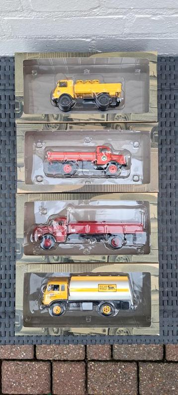 "AGIP" Petroli OM Fiat Leoncino / Fiat 643N / Fiat 1100 beschikbaar voor biedingen